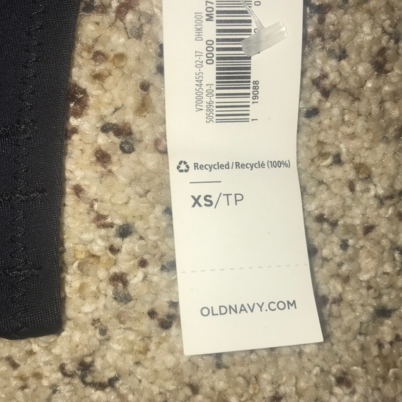 Black strapless bikini top - Picture 3 of 5